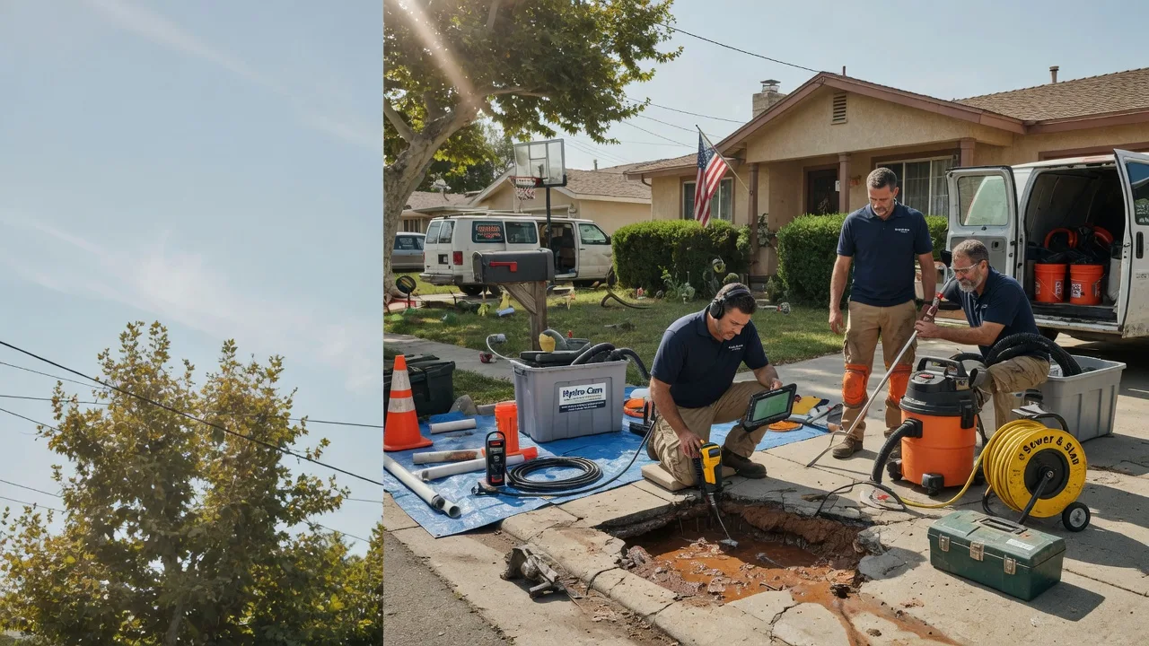 Slab Leak Repair in Rose, OK near me